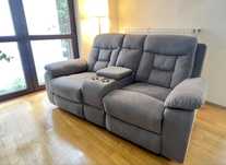 Canapea cu recliner