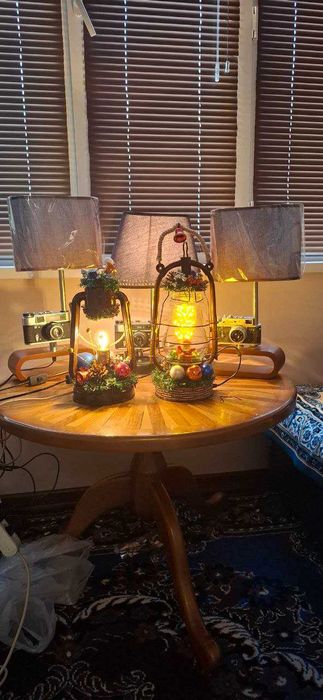 Продаются сказочные лампы!