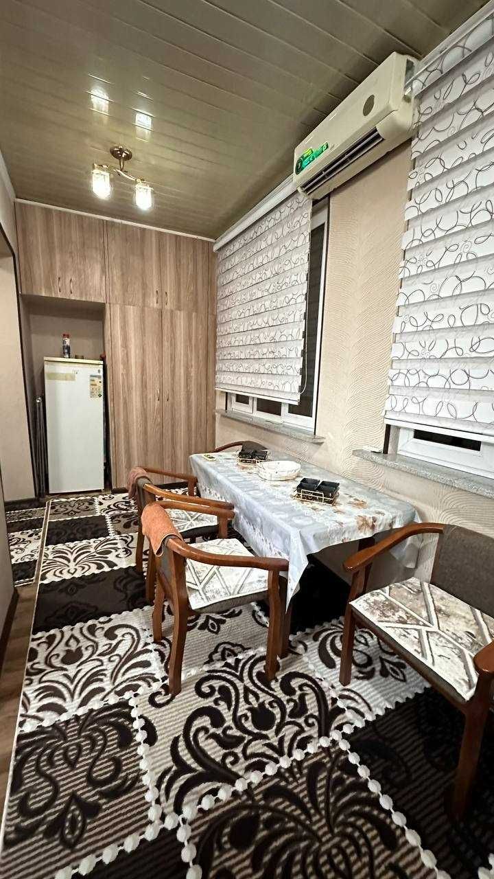 2-х комнатная квартира на Ц-5 арендатор за 450  ID: 3622