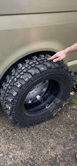 Vand cuciucuri Simex 215 80 r16