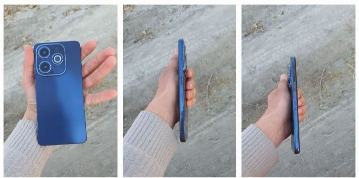 Infinix Hot 40 i abmen iphone 7+ yoki 8