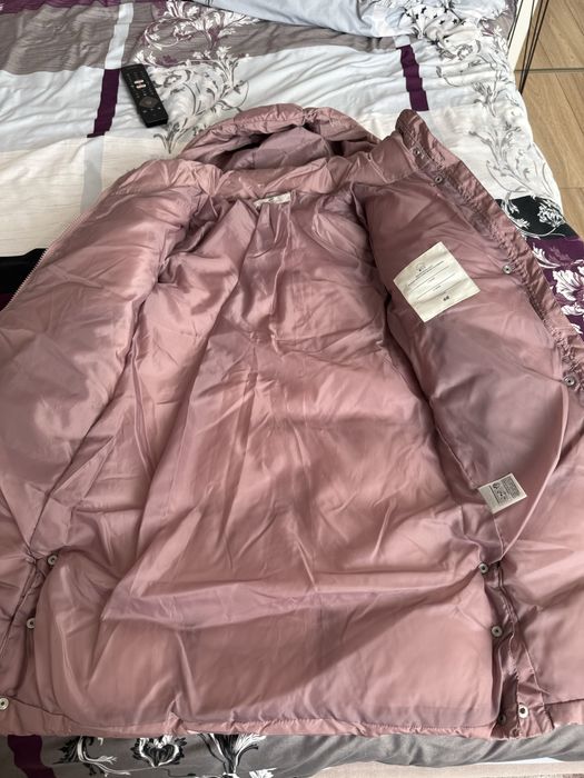 Geaca lunga hm noua 6-8(122/128cm)