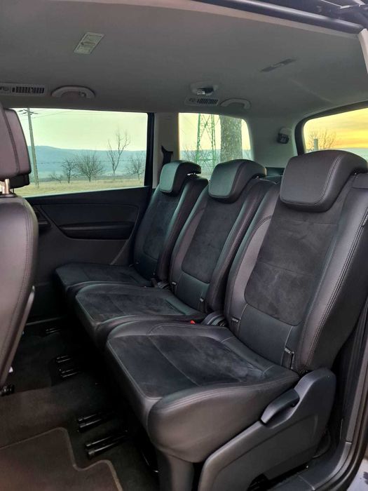 Volkswagen Sharan FACELIFT – 7 LOCURI