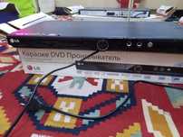 Продам срочно DVD караоке LG