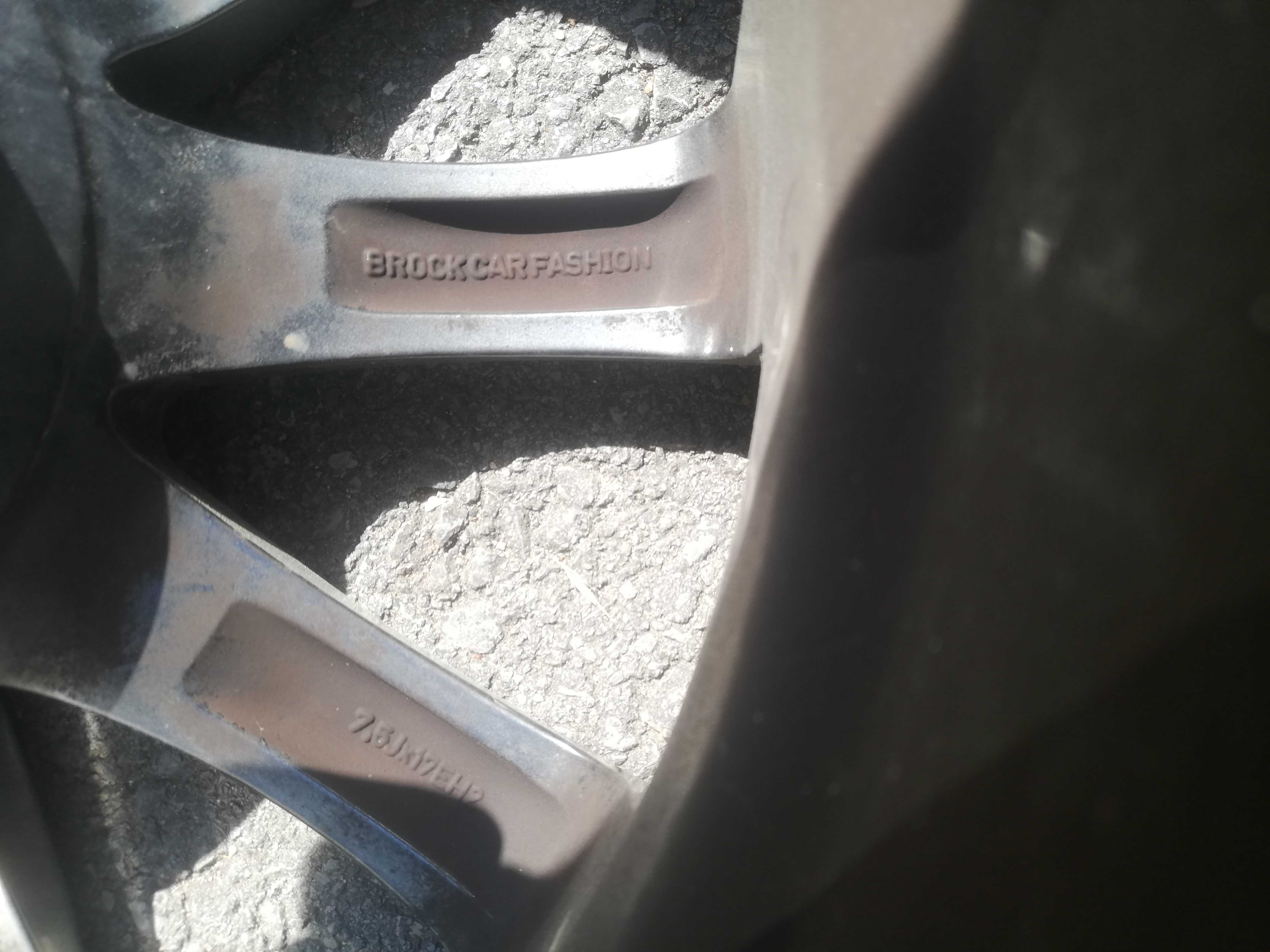 Лети джанти за BMW 5/7 серия 17 "