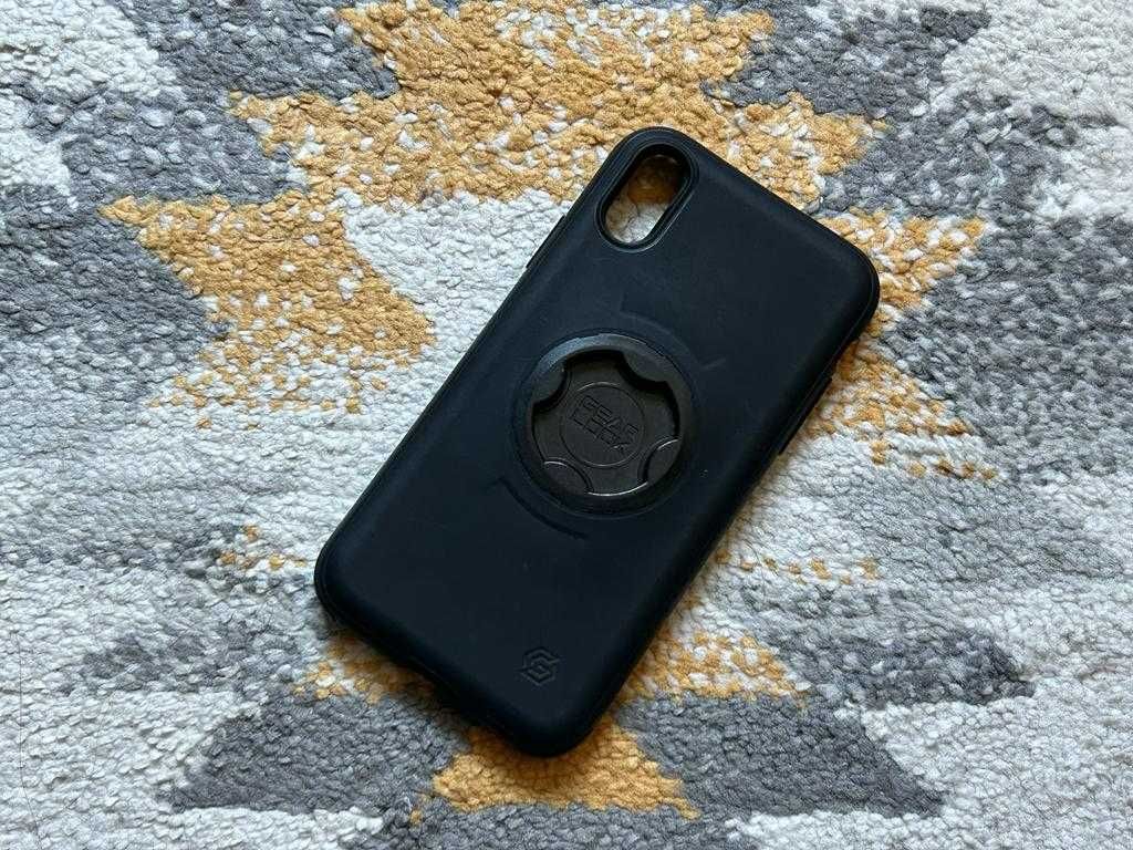 Husa Spigen Gear Lock pt Iphone X ; Xs