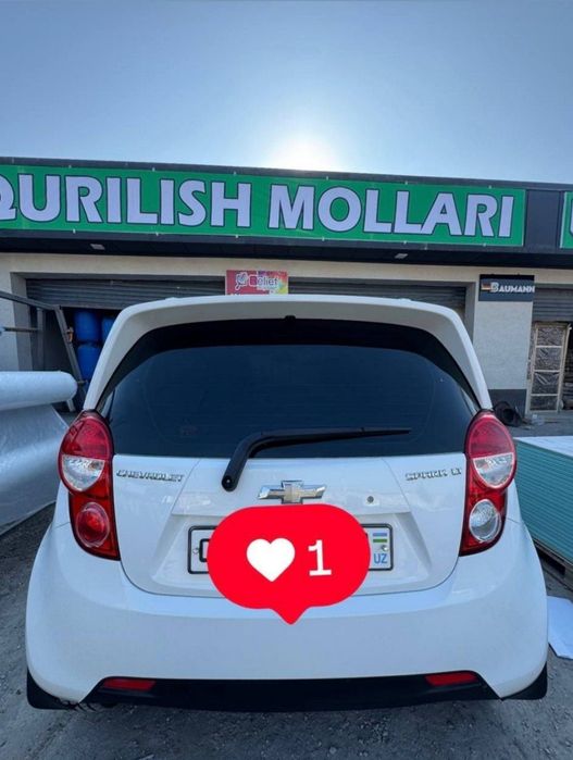 Spark sotiladi 2014/2015