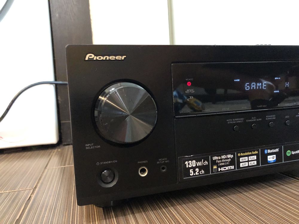 Pioneer VSX-824 Bluetooth