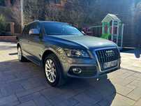 Audi Q5 2.0 TFSI S-Line