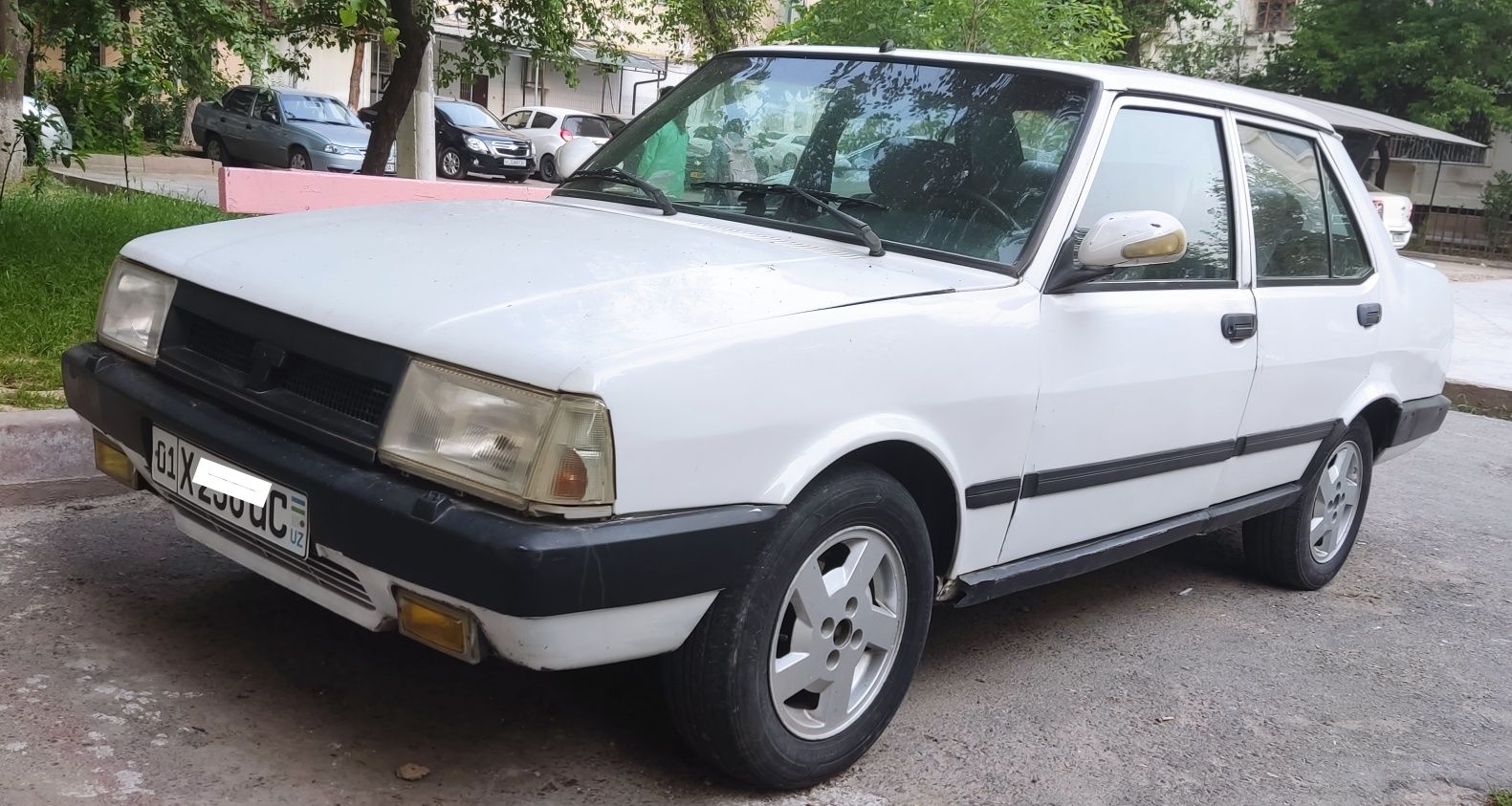 Fiat Dogan  Tofas