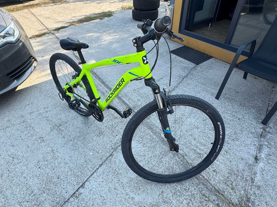 Bicicleta Rockrider ST 100