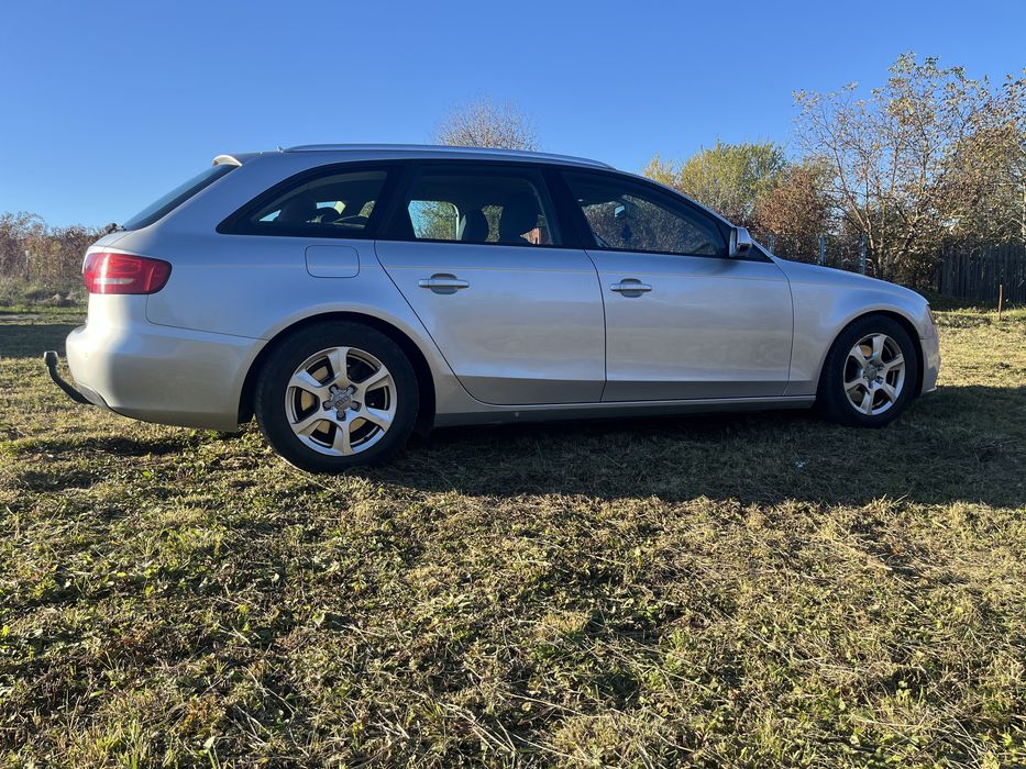 Vand Audi A4 B8 Avant 2.0 TDI 170 CP