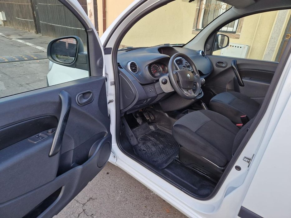 Renault Kangoo 2021