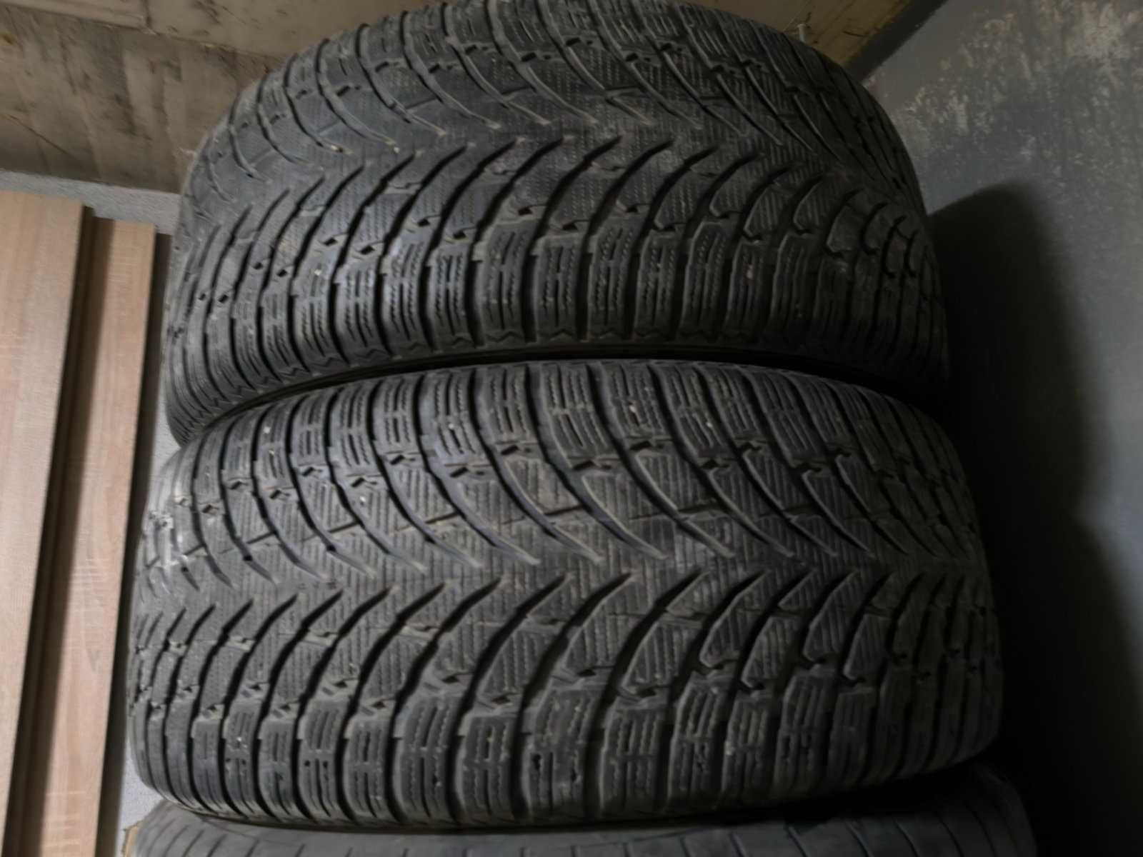 Зимни 265 45 R21 NOKIAN NOKIANWR SUV комплект 4бр