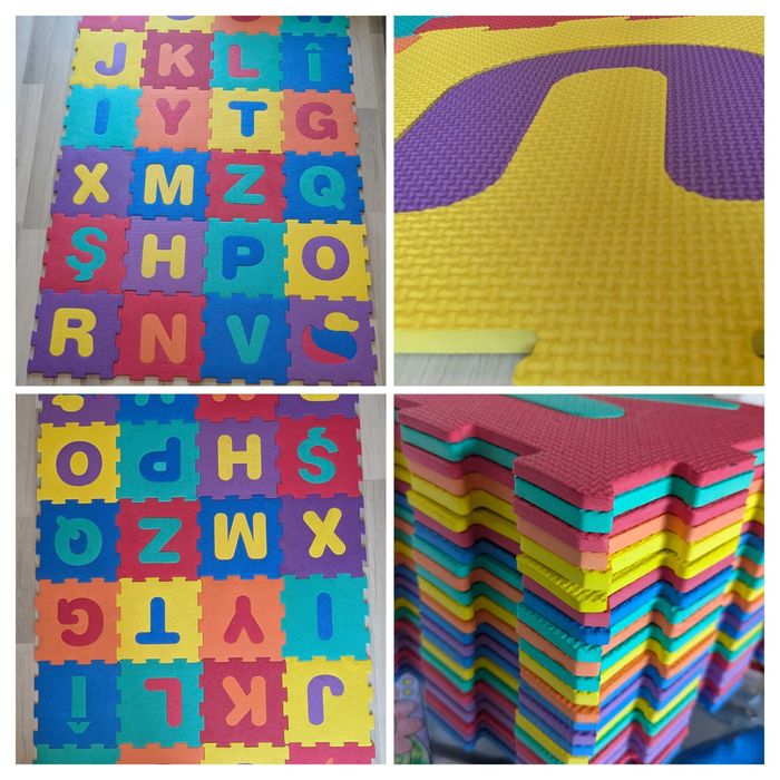 Set jucării educative pentru copii mici