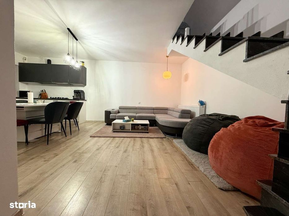 Cvadruplex cu 3 camere in Ansamblul Primaverii Residence, Comision 0