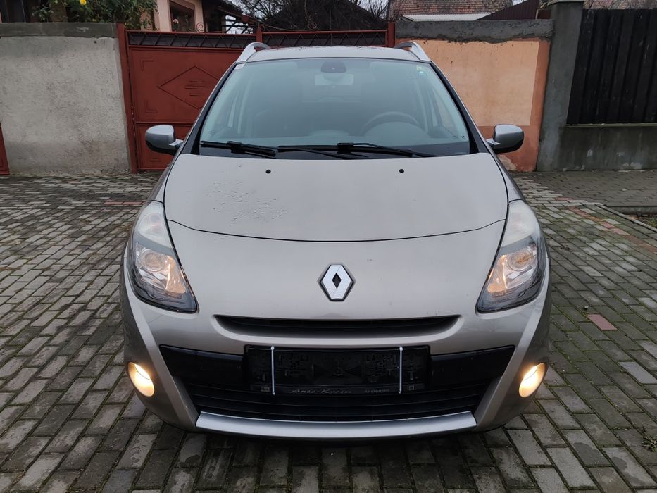 Renaul Clio 155.000 Km Verificabil An 2012 Break 1.5 Dci 90 Cai Euro 5