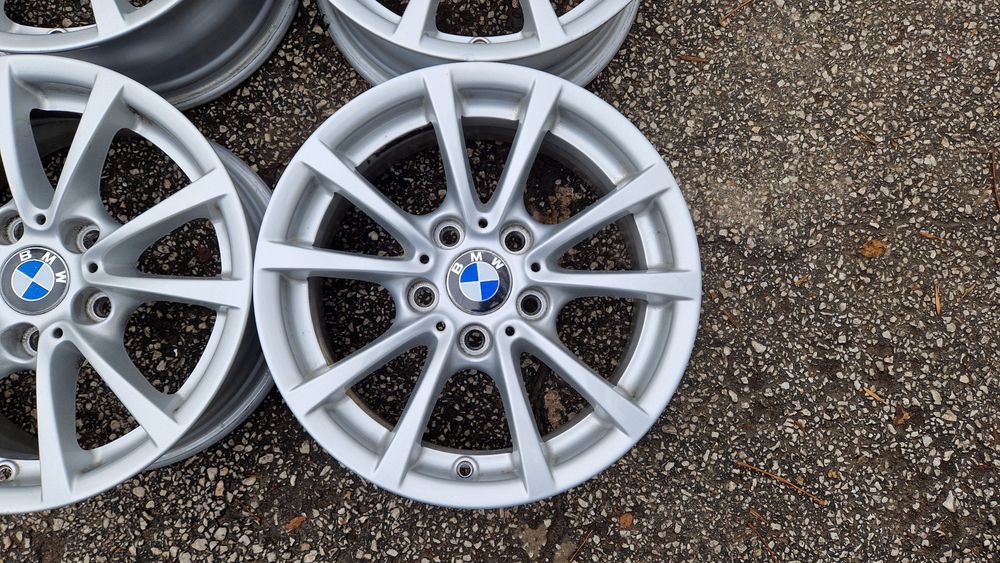 БМВ 16 5х120 лети джанти BMW F30 F20 E90 E87 E46. 5x120
