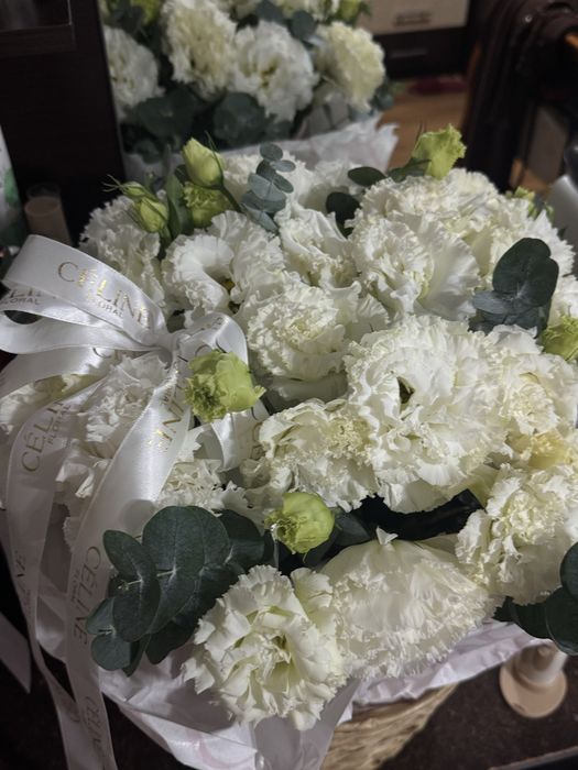 Цвет букетов продам свежий букет