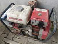 Generator Honda EG 1900x benzina defect
