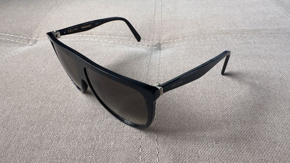 Ochelari de soare damă Céline Thin Shadow CL 41435/S 807 XM Negri