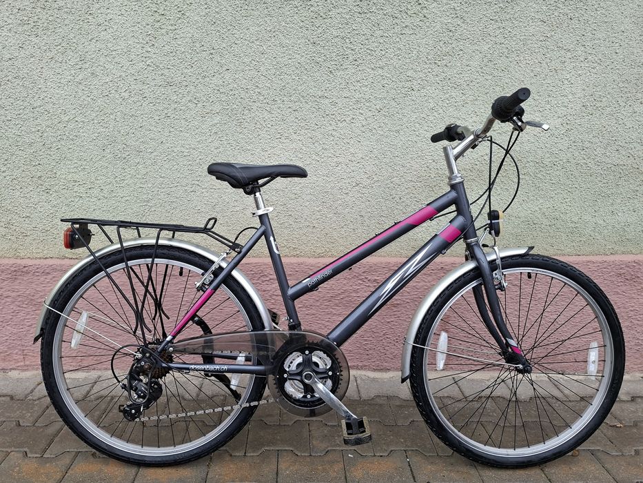 Bicicleta dama Z 21 viteze, roti 26