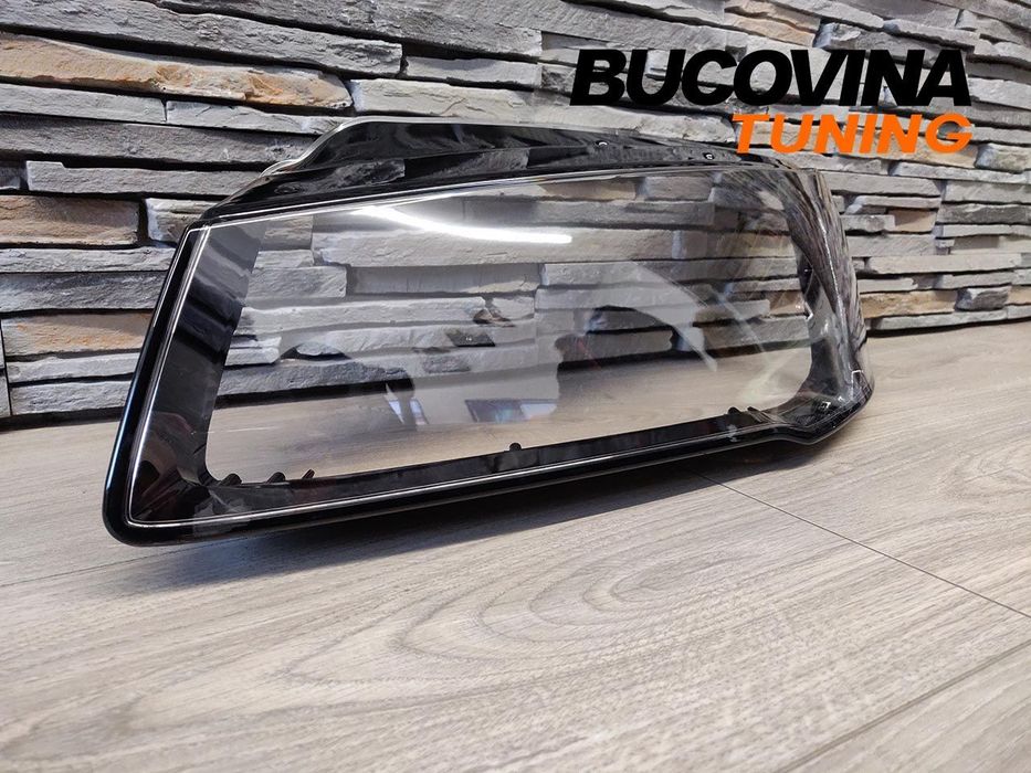 Sticle Faruri compatibile cu Audi A8 4H D4 Facelift