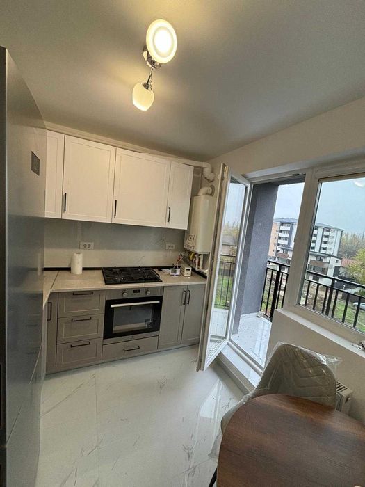 Garsoniera de inchiriat + loc de parcare, sector 4, bloc nou