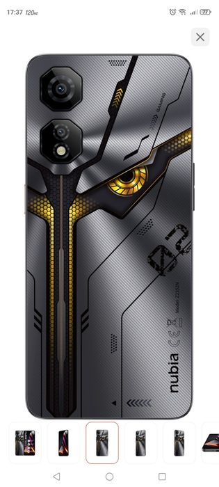 Смартфон ZTE Nubia neo2 5g