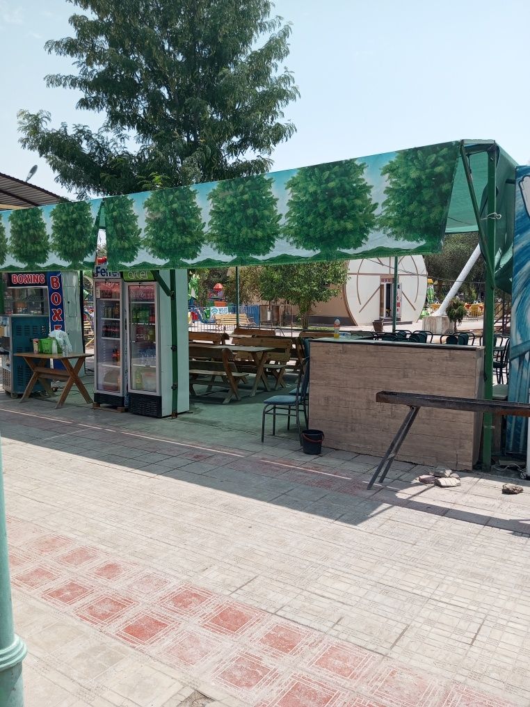 Kafe tayyor biznes