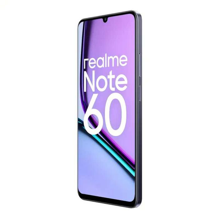 Telefon Realme Note 60 3GB+64Gb 4g LTE, nou, nefolosit, sigilat