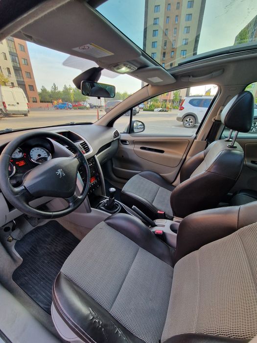 Peugeot 207 sw Outdoor