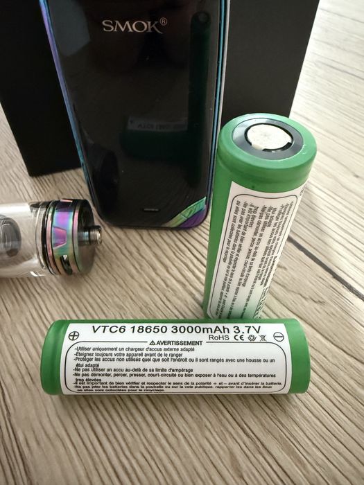 Tiagara Electronica / Vape Smok X Priv