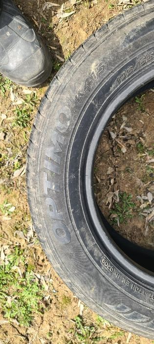 Летняя шина 195× 65×15 в отличном состоянии