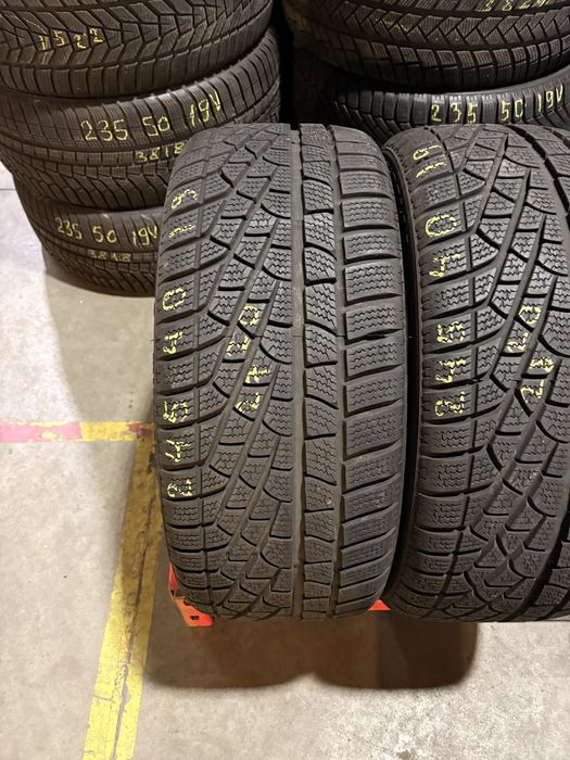 Anvelope iarna 245/40/19 Pirelli Sottozero 245 40 19 R 19