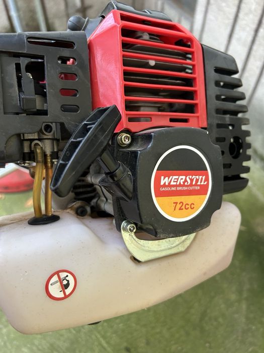 Тример за трева Werstil 72куб. Немски