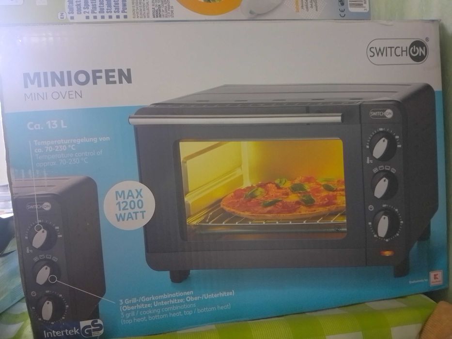 Фурна за печива на пици и др.