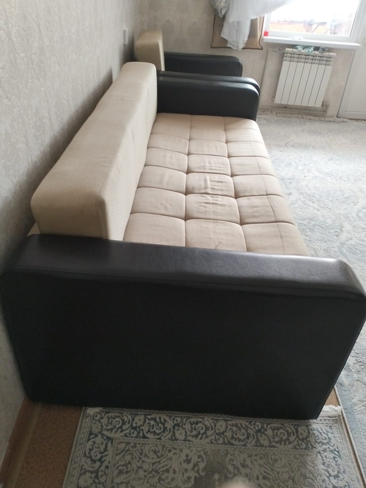 Диван и кресло- кровать
