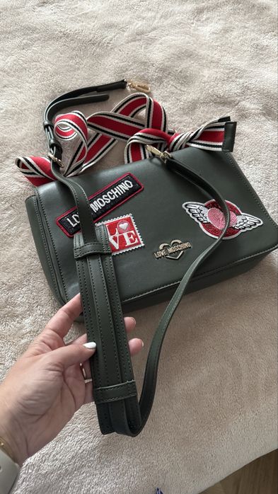 Чанта Love Moschino