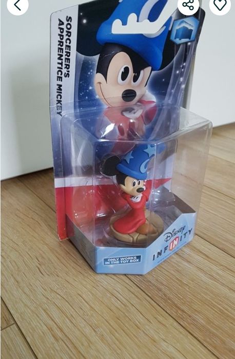 Disney Infinity Sorcere's Appretince Micky 1.0