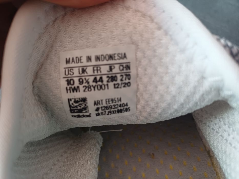 Adidași Adidas originali