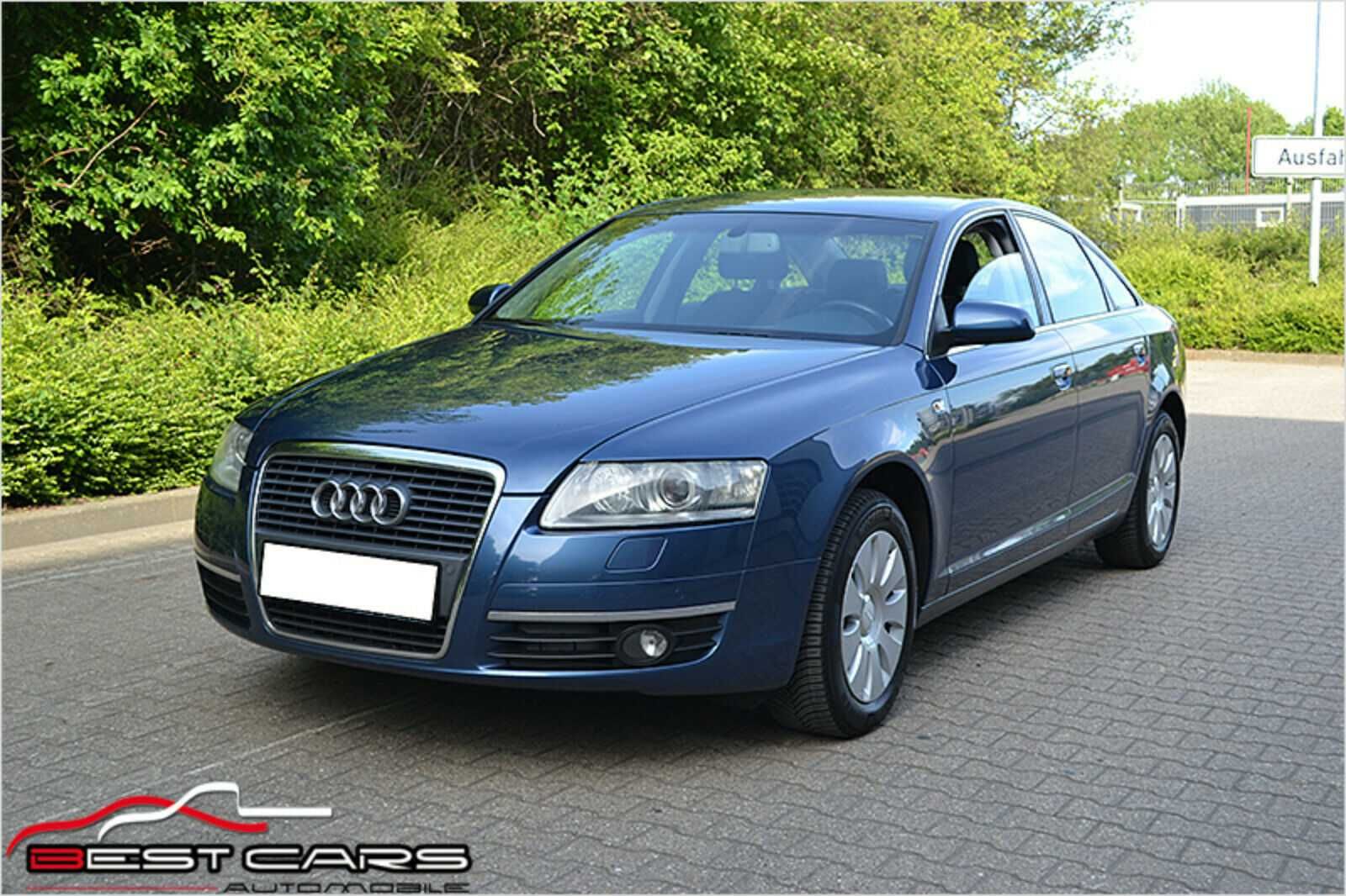 Audi A6-4F C6/ 3.0 TDI /2008/На части!!!