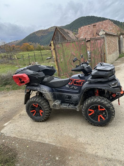 Atv TGB Blade 1000