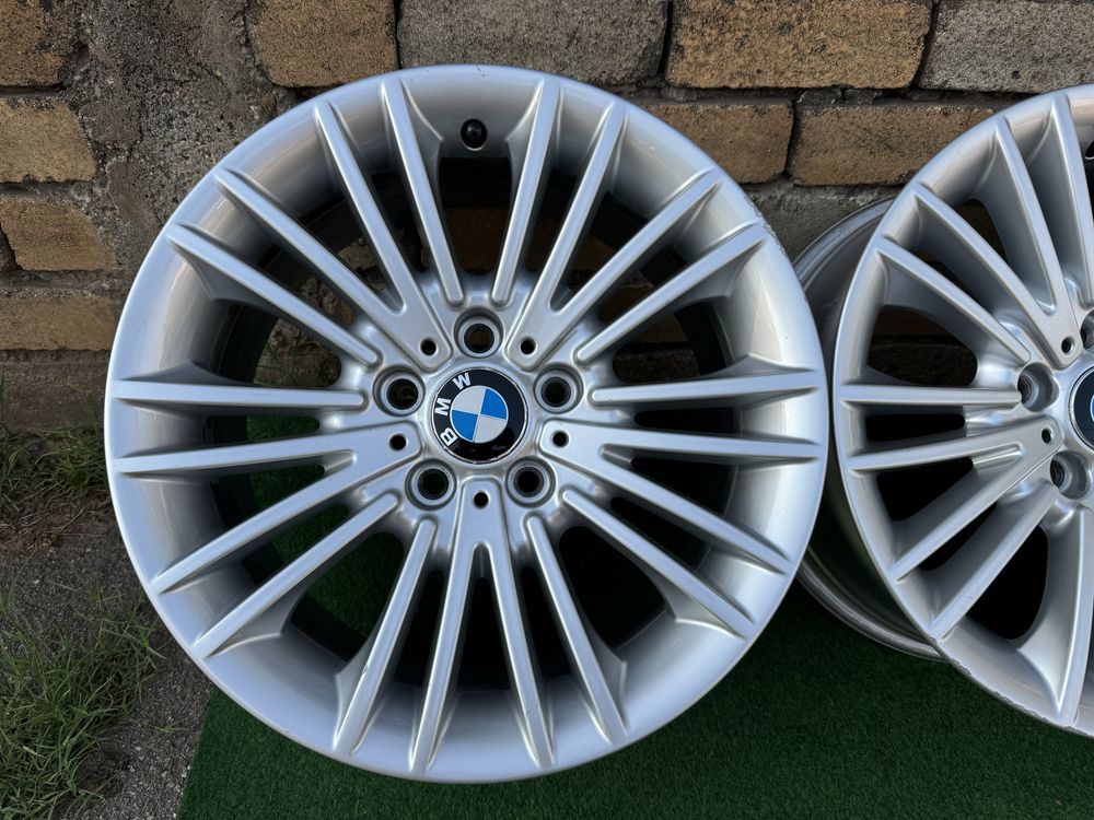 4 броя Джанти БМВ BMW Style 456 17 цола за F10 F11 F12 F30 e90 е91 F34