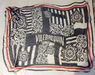 Vilebrequin парео, шал за плаж