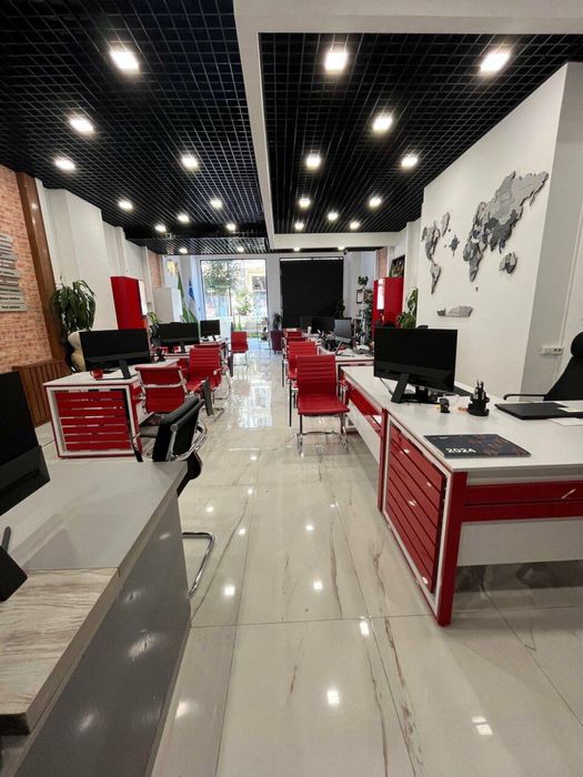 Фурката ЖК Бульвард | 180кв - нежилое помещение вдоль дороги Аренда