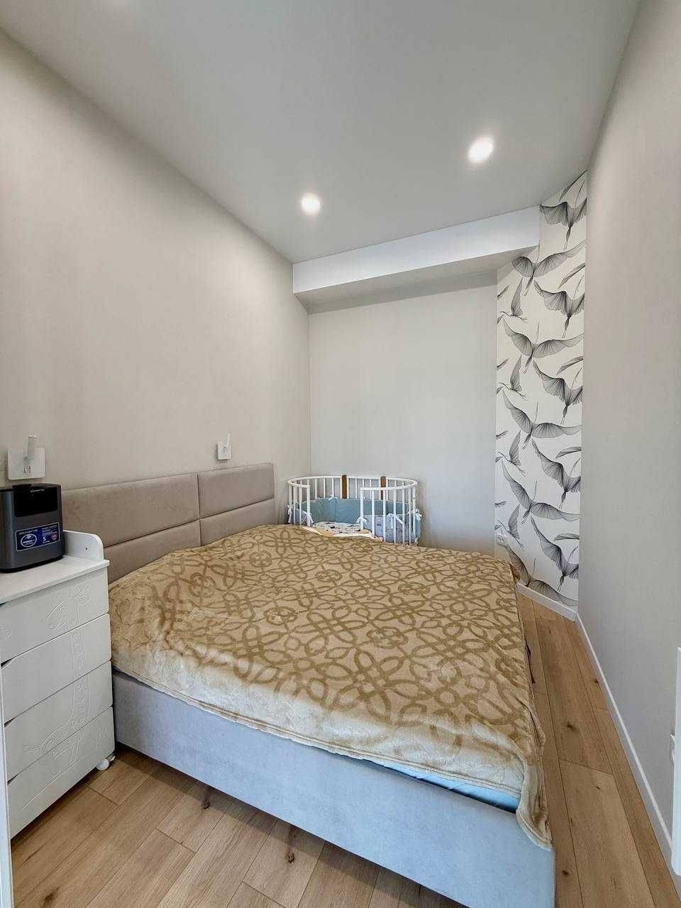 2-х комнатная в ЖК «Tiara Residence» (Инха плош. 50м2)  ID: 2610
