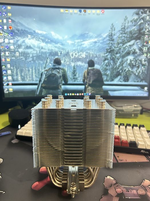 Cooler procesor Scythe Mugen 5 rev C