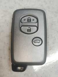 Смарт ключ  тойота от39999 т LC200,Prado,Camry с прошивкой