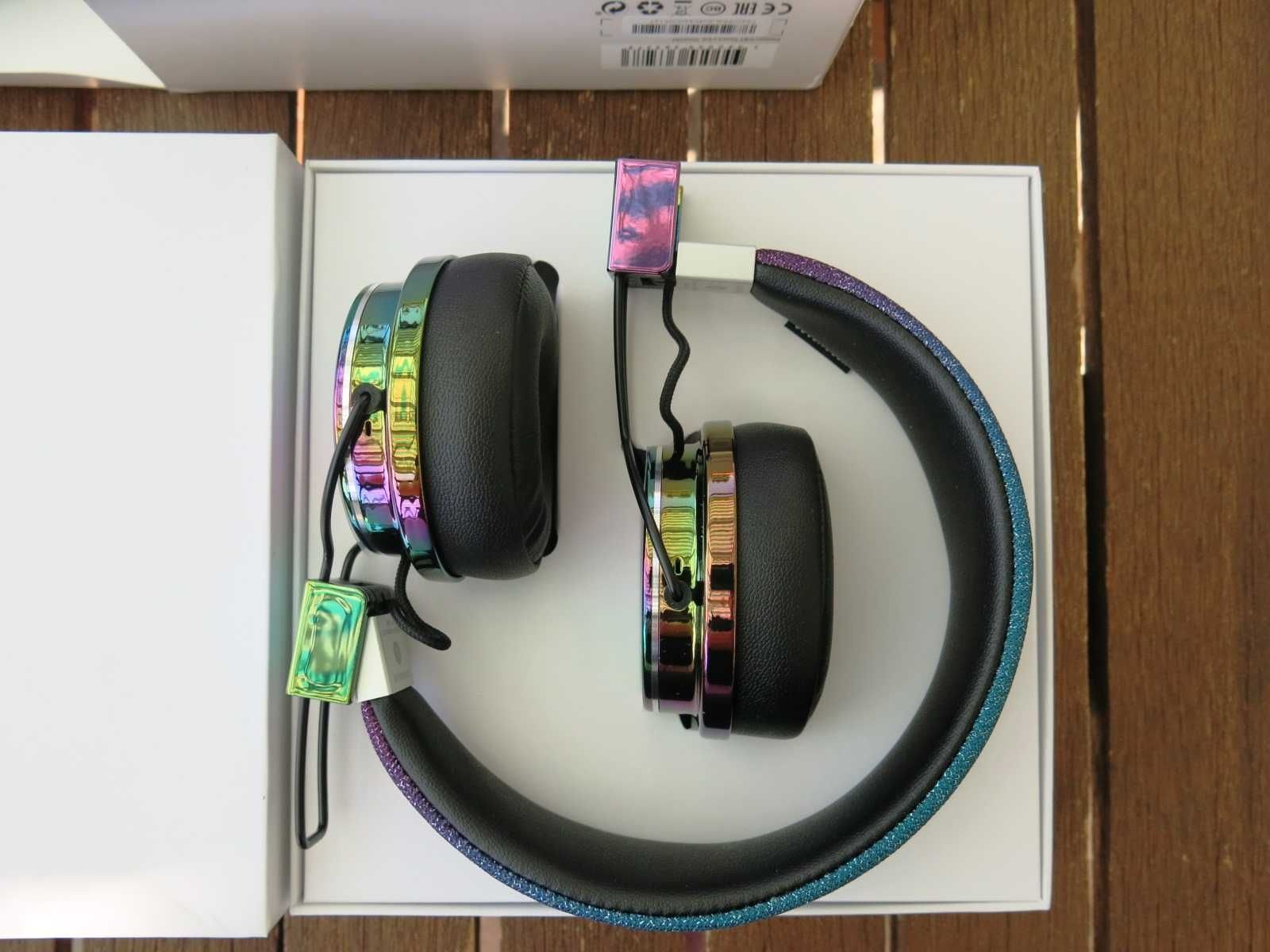 Безжични блутут слушалки Urbanears - Plattan 2, Tove-Lo Edition